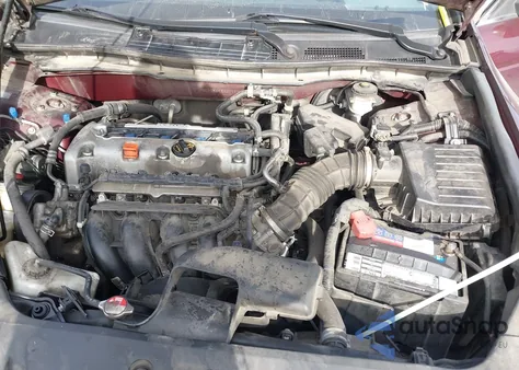 2011 Honda Accord 2.4 Lx из США, поврежденный, VIN 1HGCP2F35BA071229